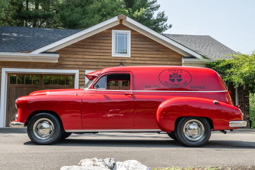 1951 Chevrolet Special & Deluxe & Fleetline - Image 8 of 31