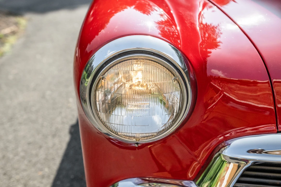 1951 Chevrolet Special & Deluxe & Fleetline - Image 27 of 31