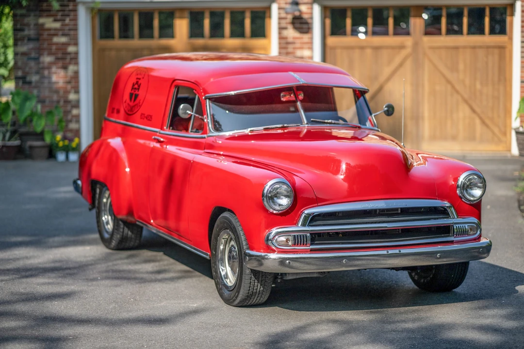 1951 Chevrolet Special & Deluxe & Fleetline - Image 3 of 31