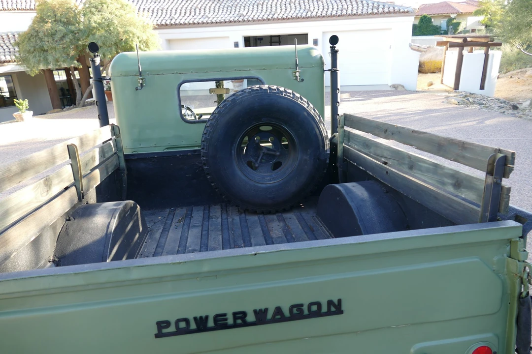 1951 Dodge Military Vehicles - Image 19 of 31