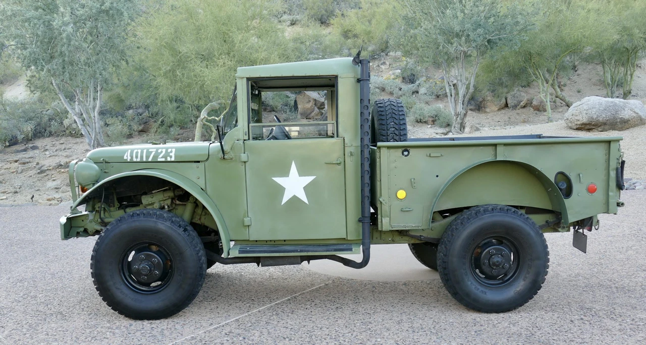 1951 Dodge Military Vehicles - Image 23 of 31