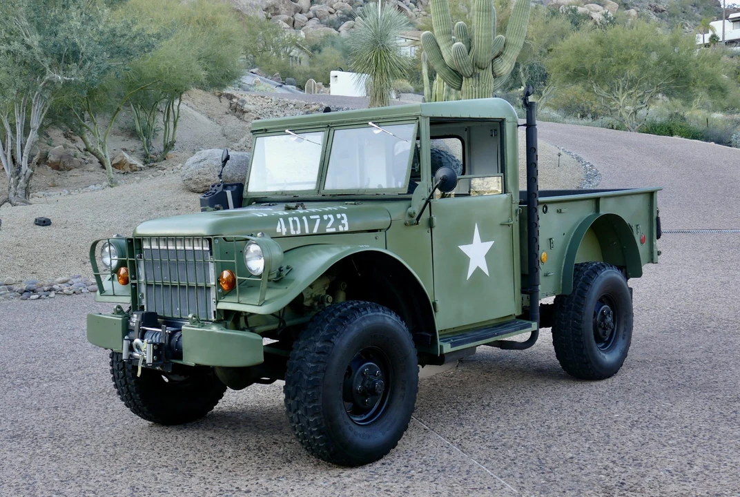 1951 Dodge Military Vehicles - Image 8 of 31