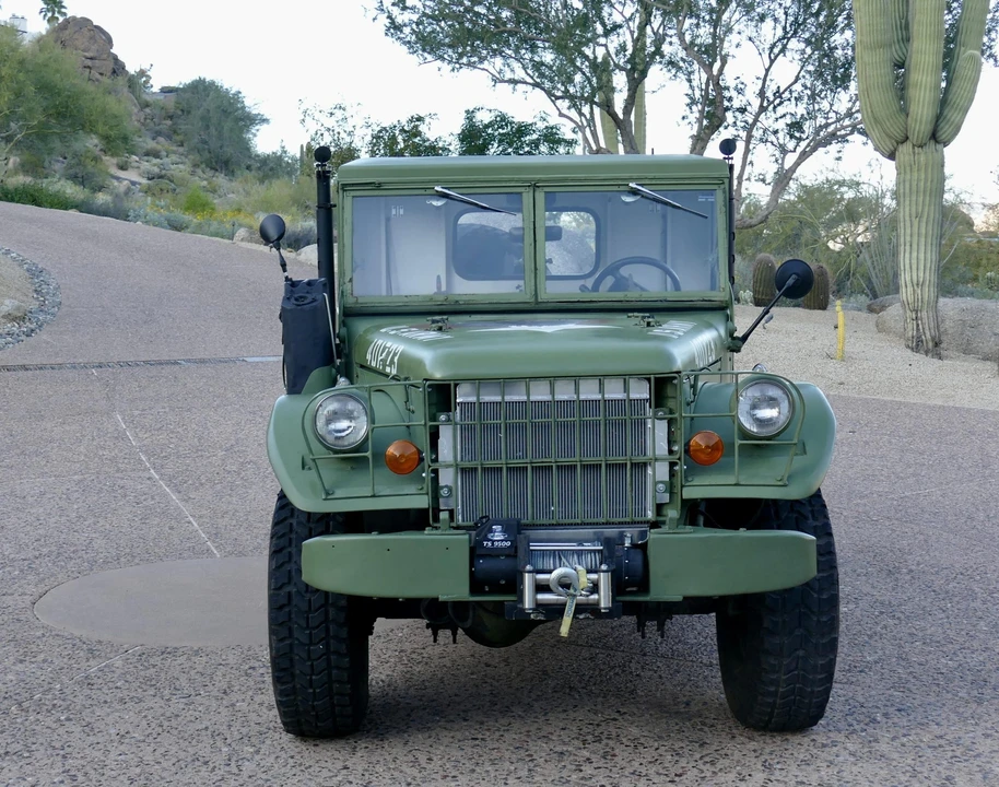 1951 Dodge Military Vehicles - Image 11 of 31