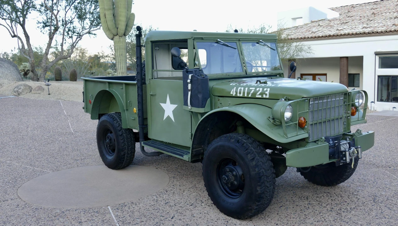 1951 Dodge Military Vehicles - Image 12 of 31