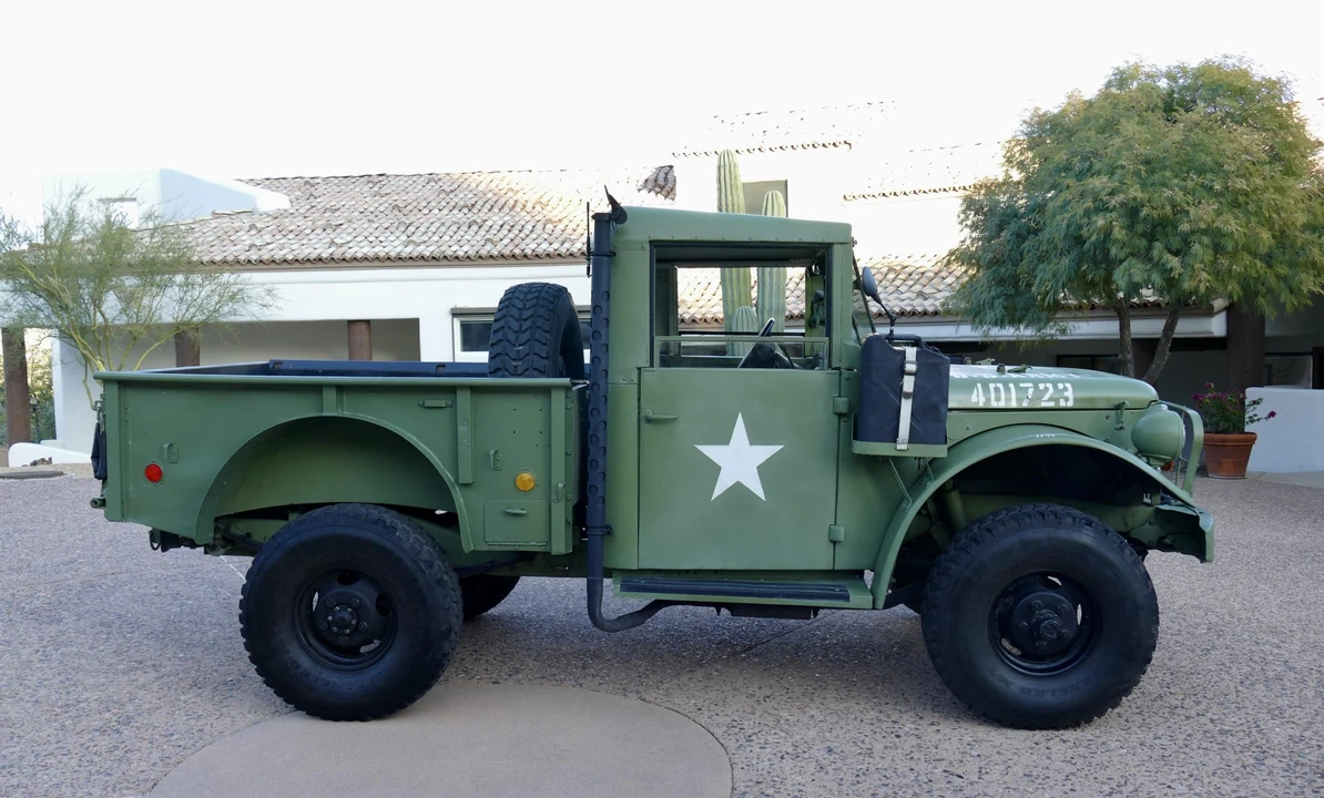 1951 Dodge Military Vehicles - Image 14 of 31