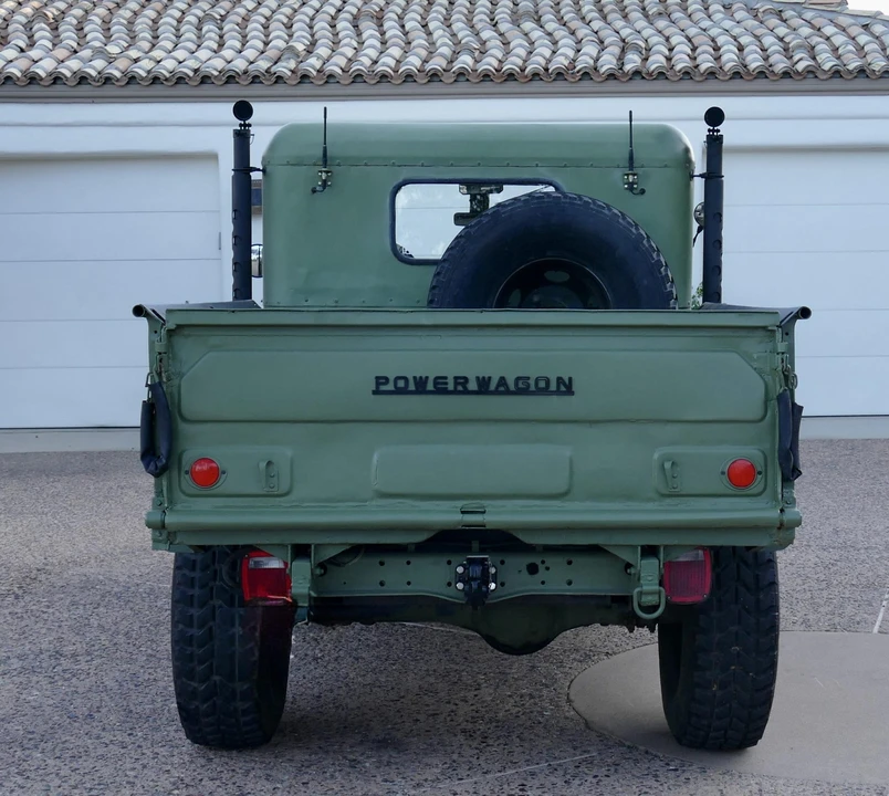 1951 Dodge Military Vehicles - Image 17 of 31