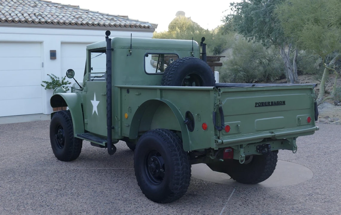 1951 Dodge Military Vehicles - Image 20 of 31