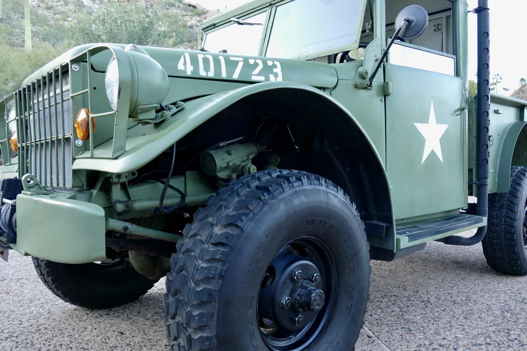 1951 Dodge Military Vehicles - Image 30 of 31