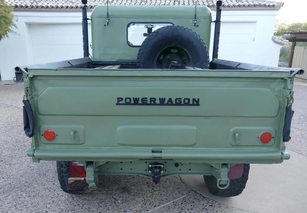 1951 Dodge Military Vehicles - Image 16 of 31