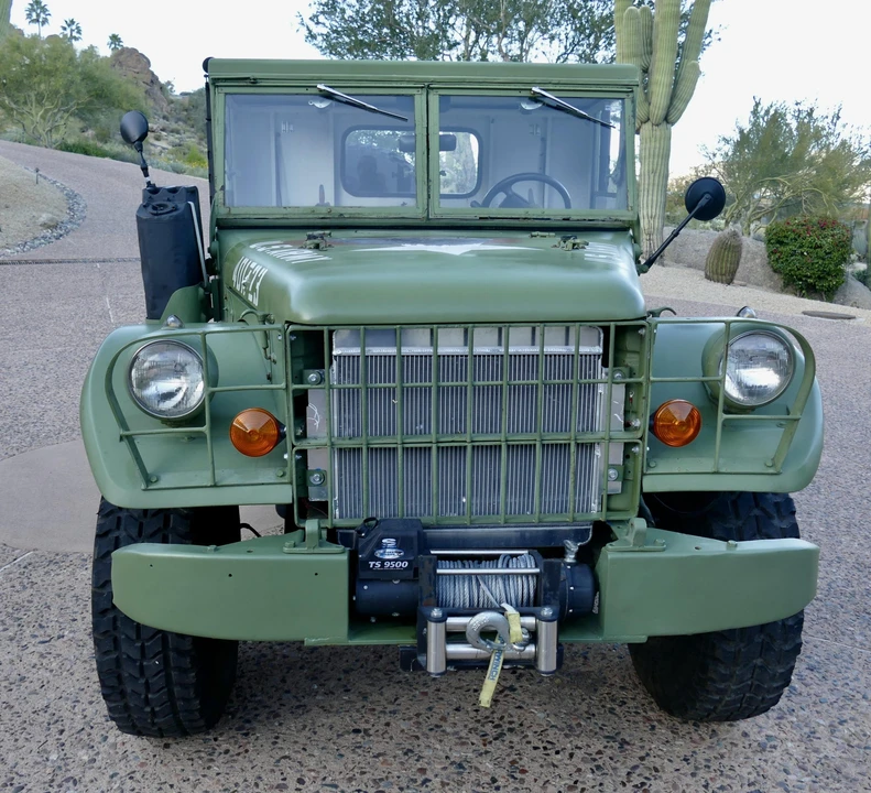 1951 Dodge Military Vehicles - Image 10 of 31
