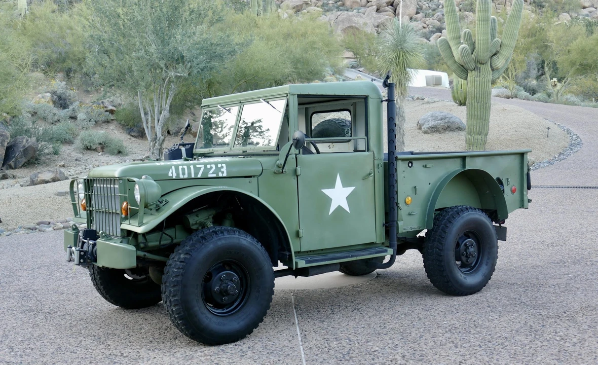 1951 Dodge Military Vehicles - Image 6 of 31