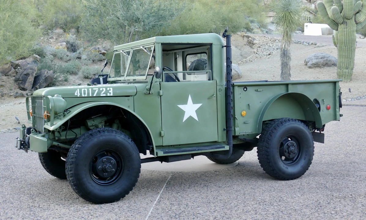 1951 Dodge Military Vehicles - Image 5 of 31