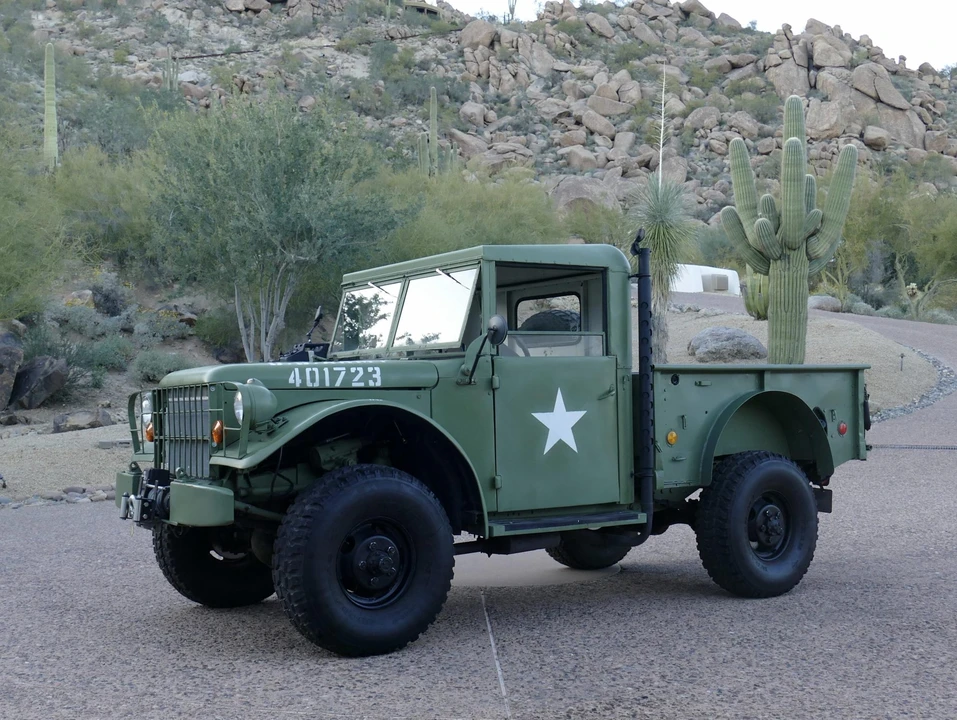 1951 Dodge Military Vehicles - Image 2 of 31