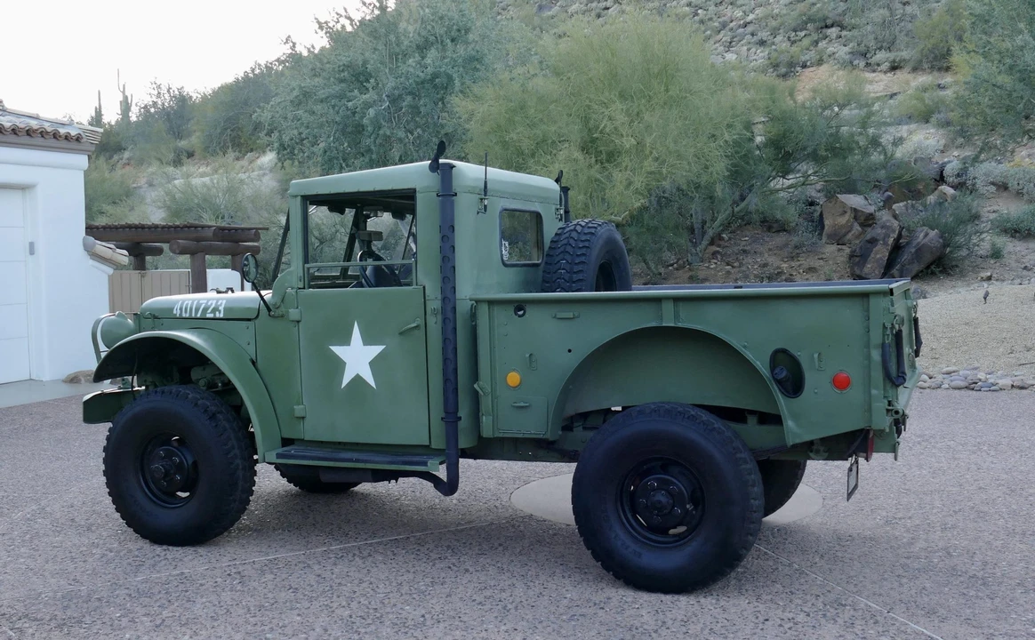1951 Dodge Military Vehicles - Image 22 of 31