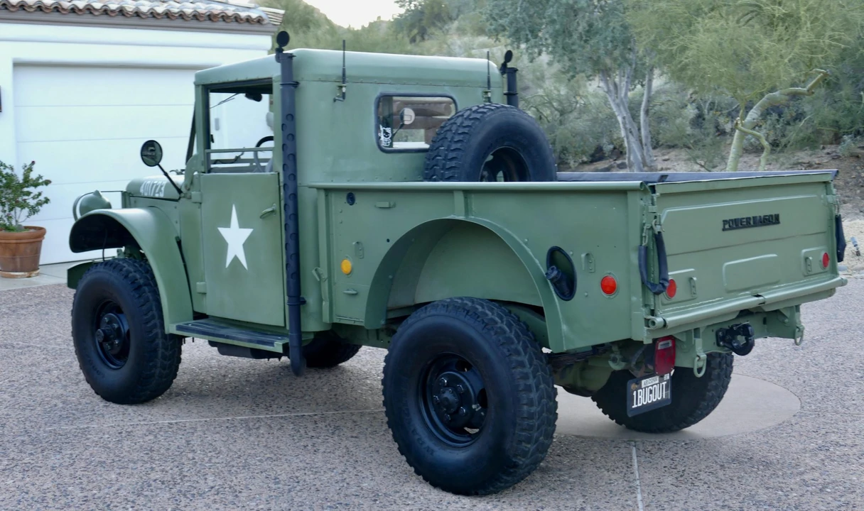 1951 Dodge Military Vehicles - Image 21 of 31