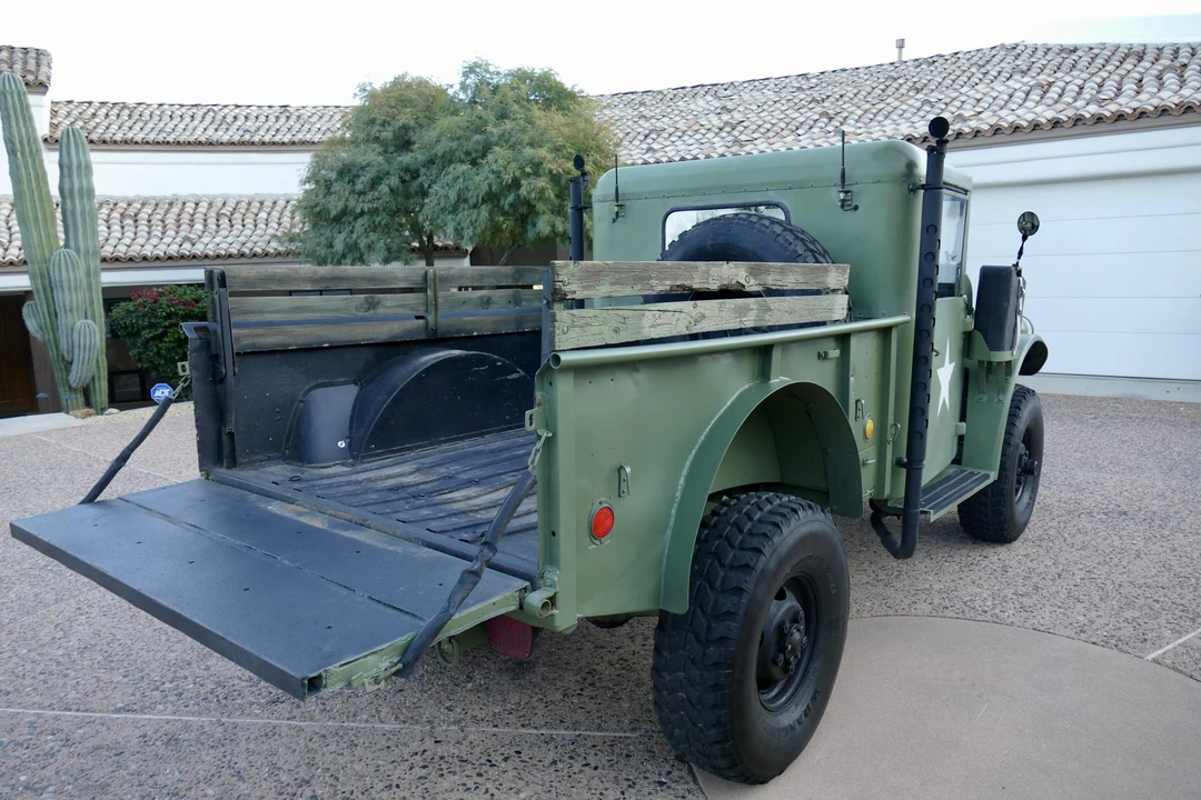 1951 Dodge Military Vehicles - Image 24 of 31