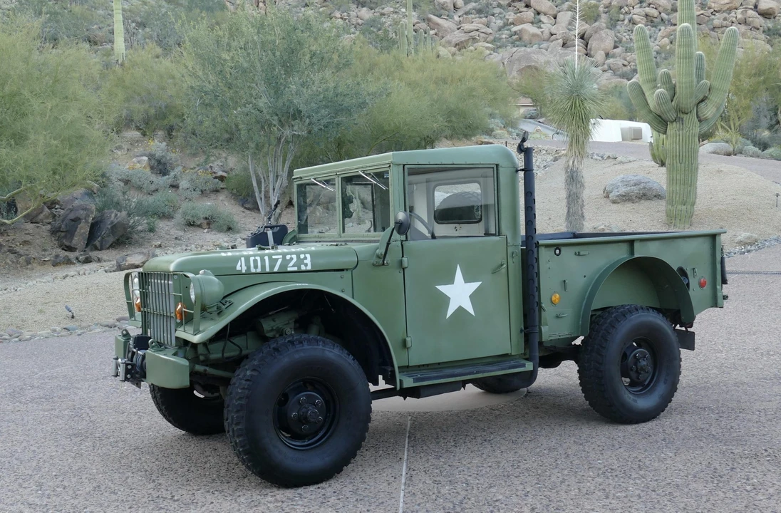 1951 Dodge Military Vehicles - Image 3 of 31