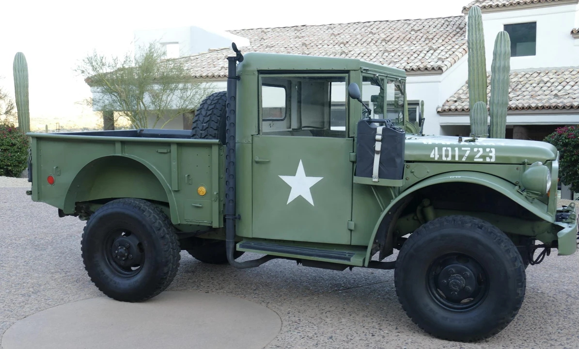 1951 Dodge Military Vehicles - Image 13 of 31