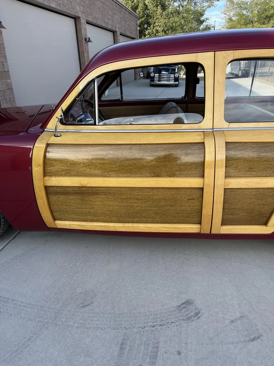1951 Ford Country Squire - Image 25 of 31