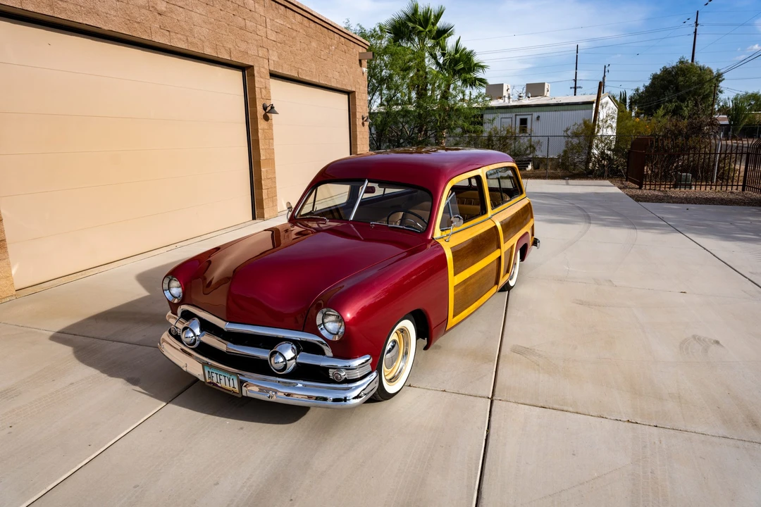 1951 Ford Country Squire - Image 5 of 31