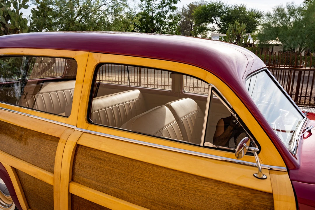 1951 Ford Country Squire - Image 31 of 31