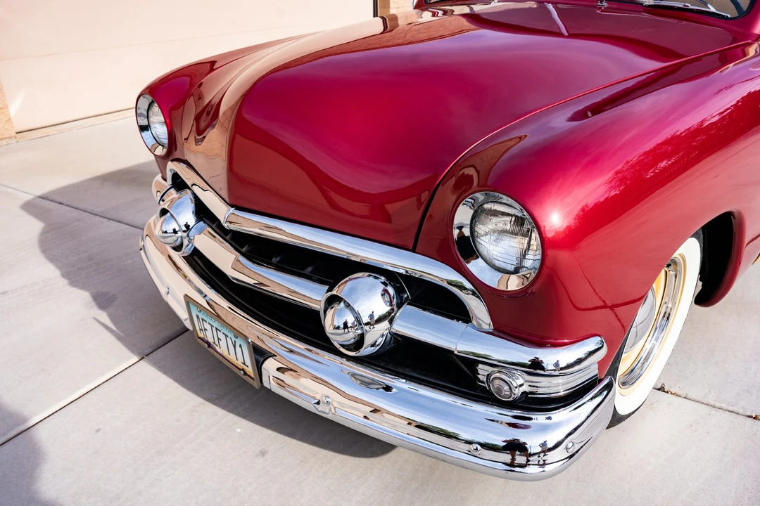 1951 Ford Country Squire - Image 14 of 31