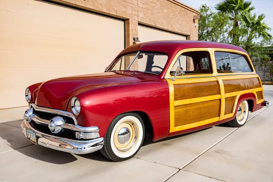 1951 Ford Country Squire - Image 4 of 31