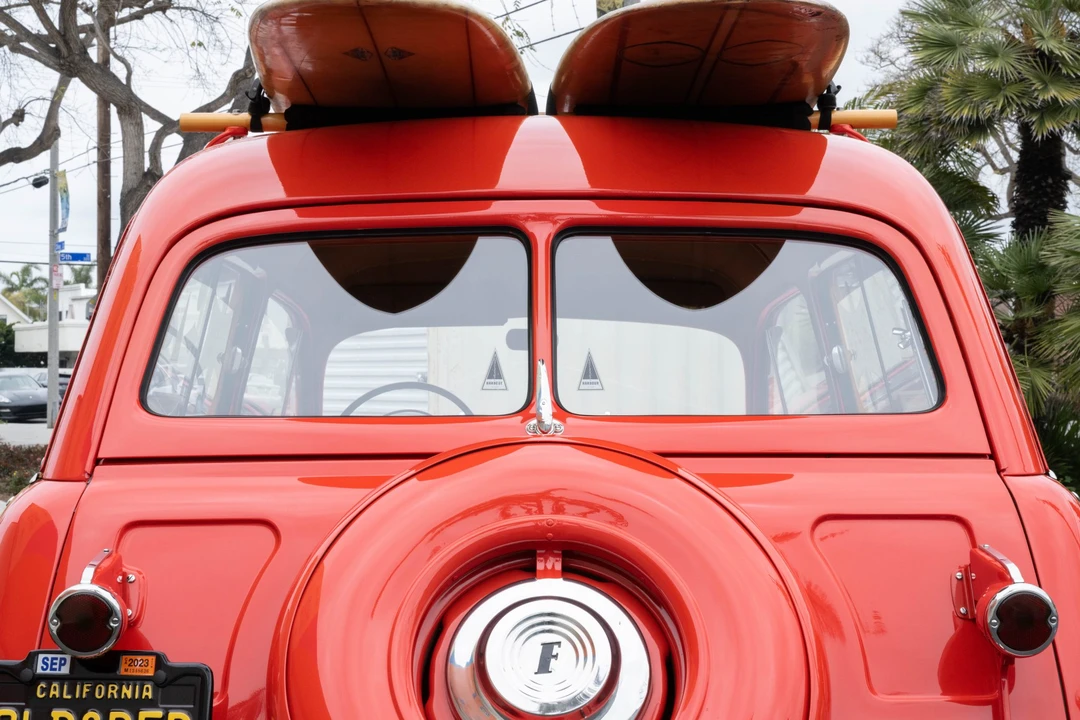 1951 Ford Country Squire - Image 26 of 31