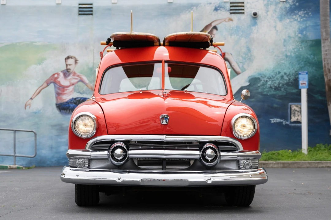 1951 Ford Country Squire - Image 4 of 31