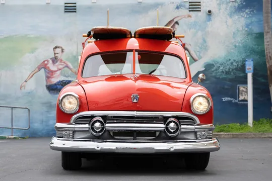 1951 Ford Country Squire - Image 4 of 31