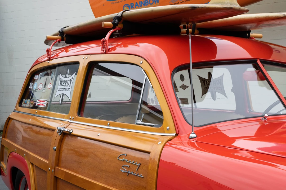 1951 Ford Country Squire - Image 16 of 31