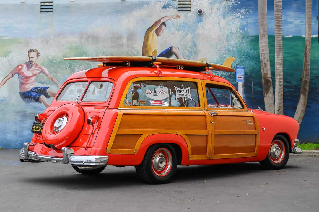 1951 Ford Country Squire - Image 7 of 31
