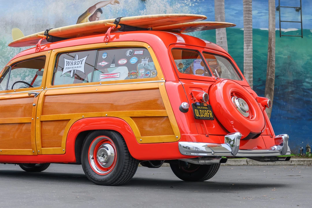 1951 Ford Country Squire - Image 30 of 31