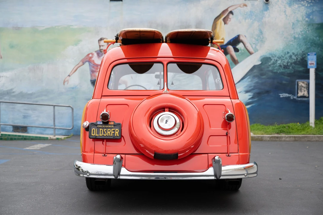 1951 Ford Country Squire - Image 9 of 31