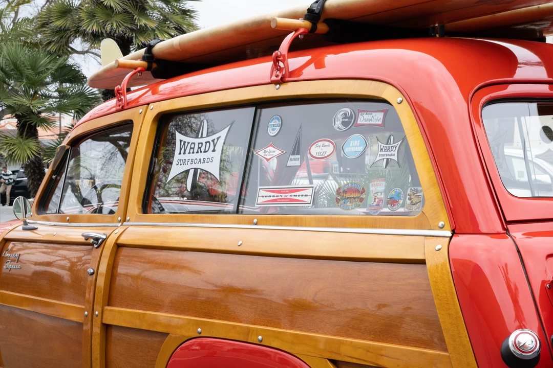 1951 Ford Country Squire - Image 31 of 31