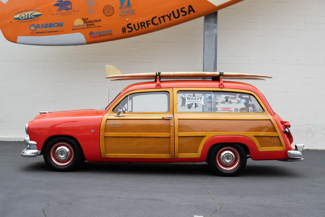 1951 Ford Country Squire - Image 11 of 31