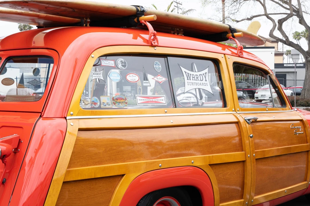 1951 Ford Country Squire - Image 21 of 31