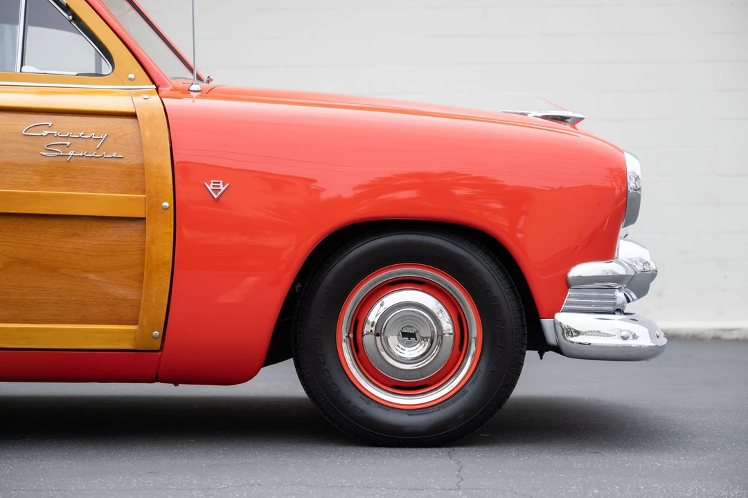 1951 Ford Country Squire - Image 18 of 31