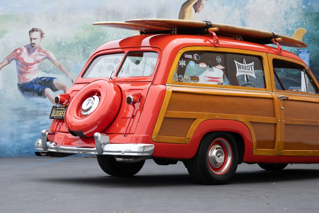1951 Ford Country Squire - Image 24 of 31