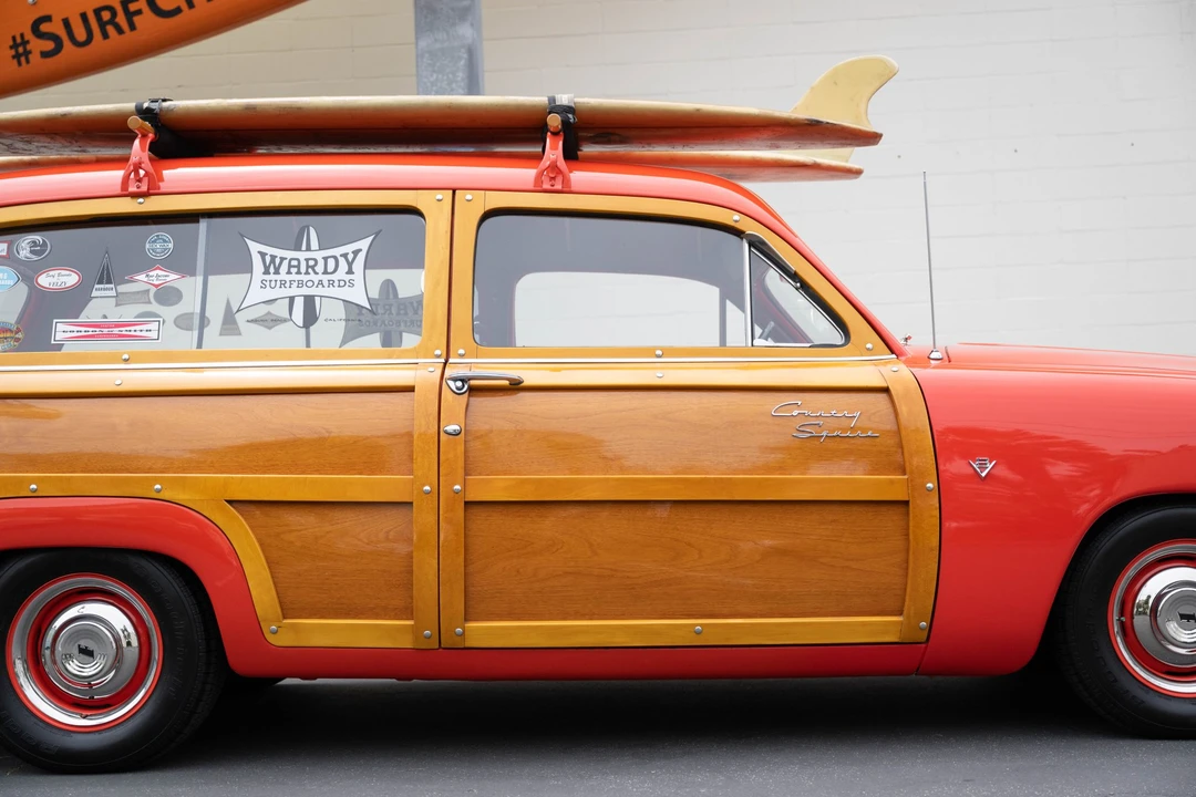 1951 Ford Country Squire - Image 19 of 31