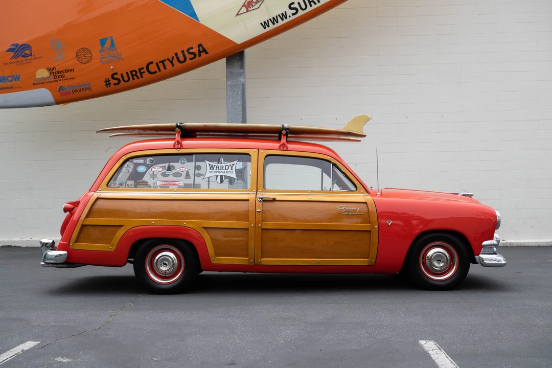 1951 Ford Country Squire - Image 6 of 31