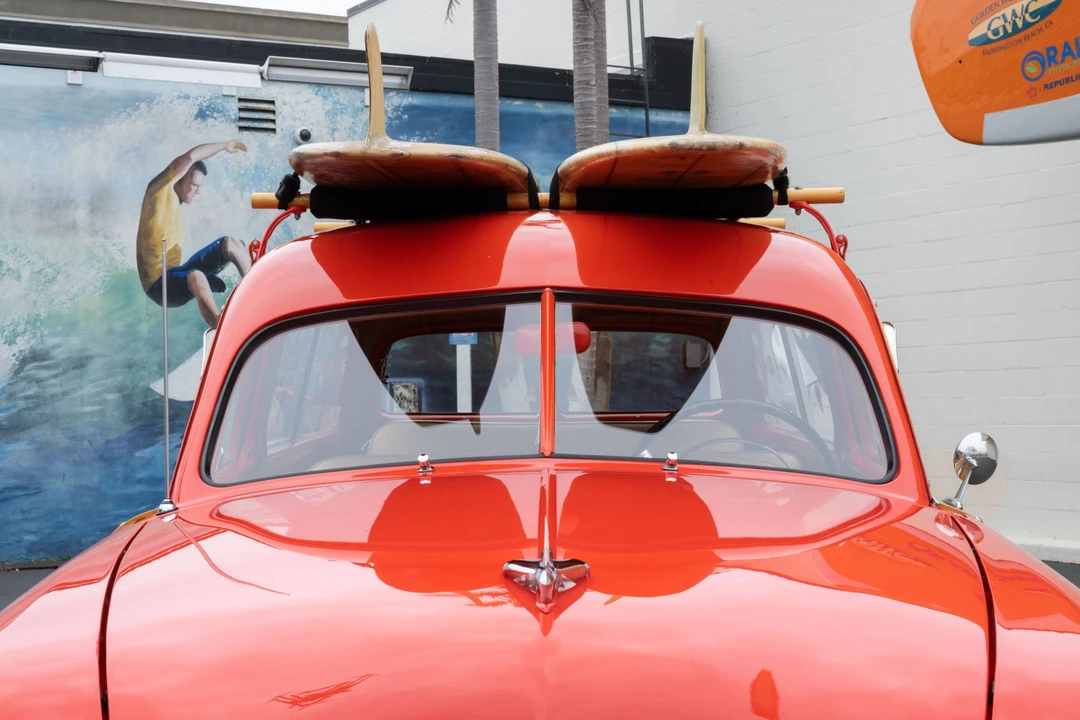 1951 Ford Country Squire - Image 14 of 31