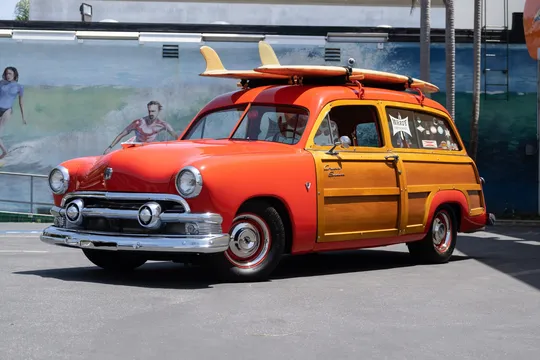 1951 Ford Country Squire - Image 2 of 31