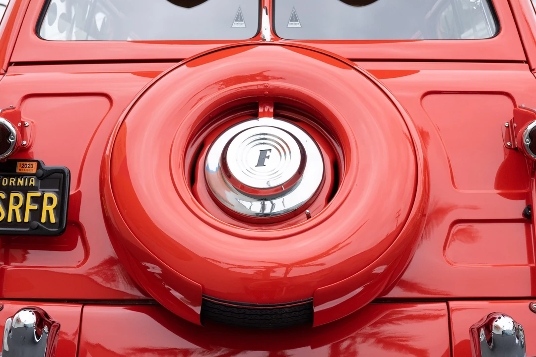 1951 Ford Country Squire - Image 27 of 31