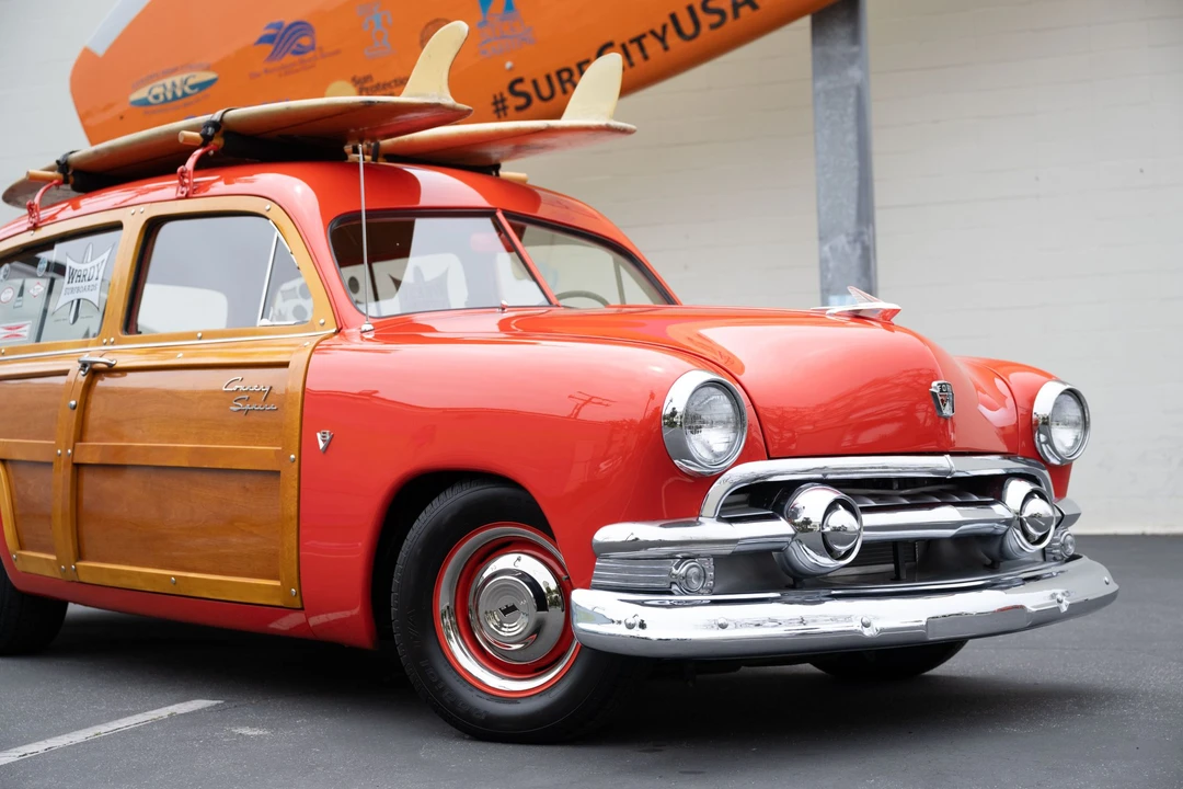 1951 Ford Country Squire - Image 15 of 31