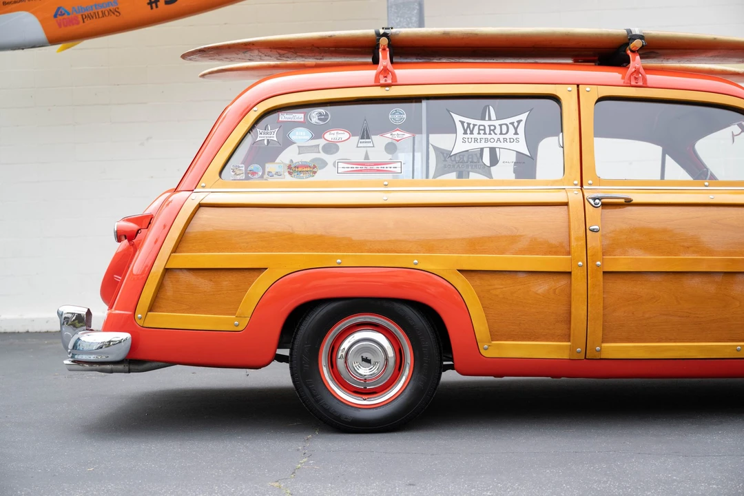 1951 Ford Country Squire - Image 20 of 31