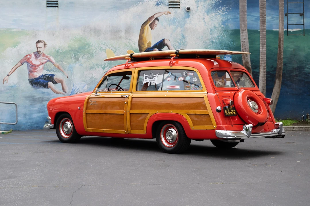 1951 Ford Country Squire - Image 10 of 31