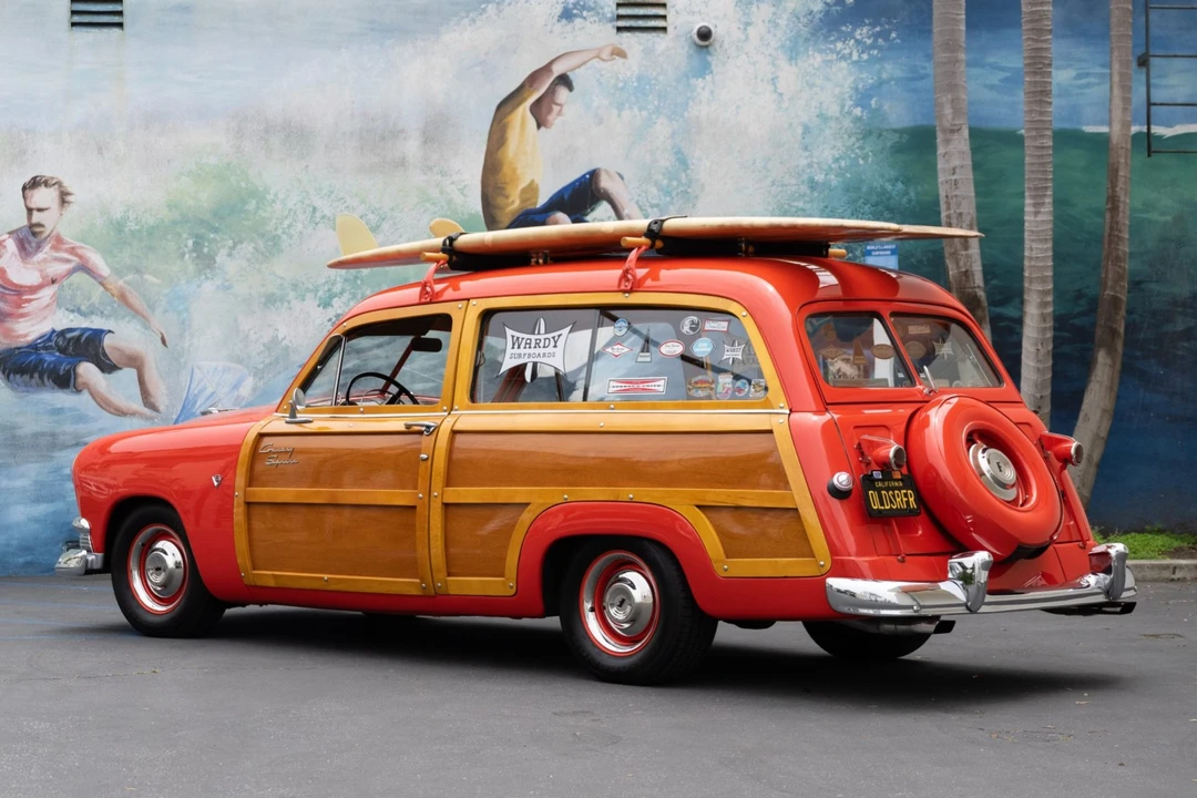 1951 Ford Country Squire - Image 1 of 31