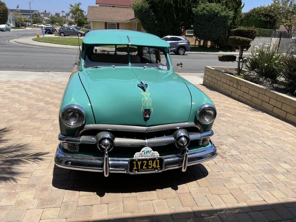 1951 Ford Country Squire - Image 10 of 31