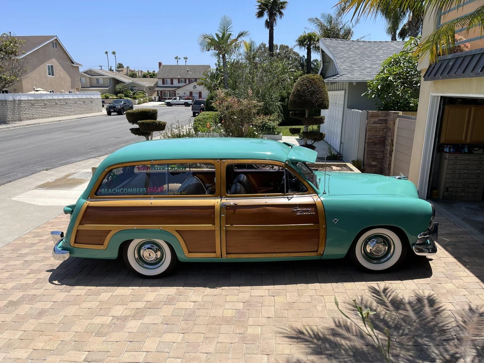 1951 Ford Country Squire - Image 8 of 31